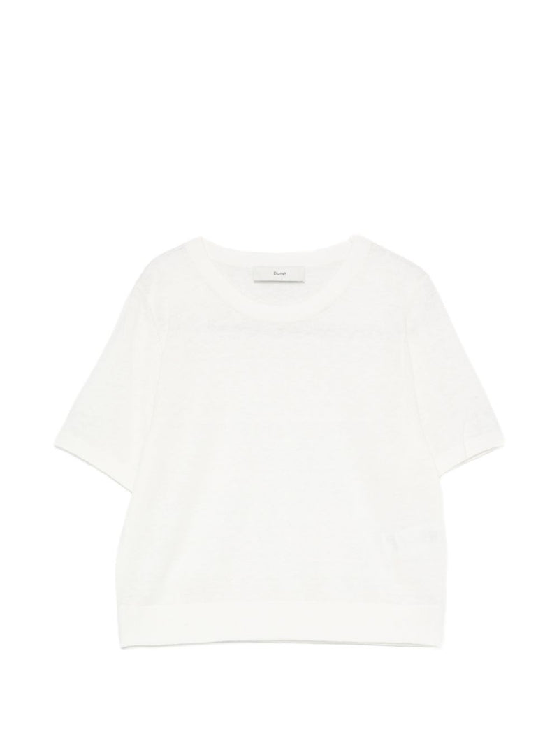 Dunst DUNST T-shirts and Polos WHITE