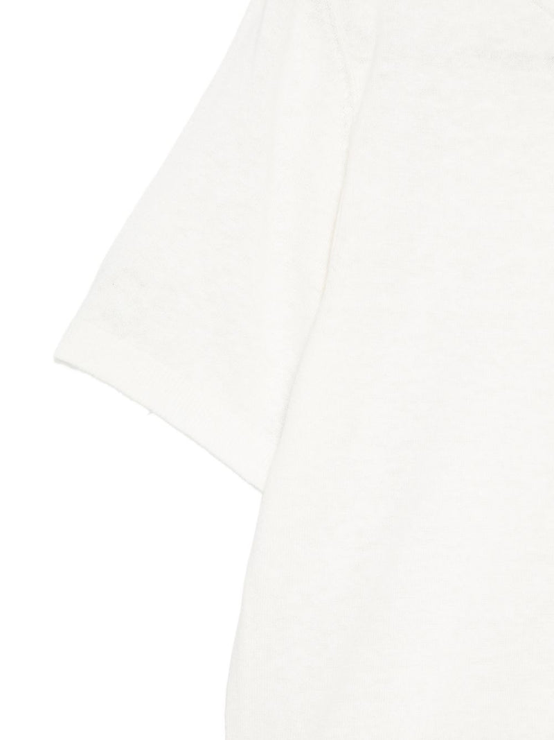 Dunst DUNST T-shirts and Polos WHITE