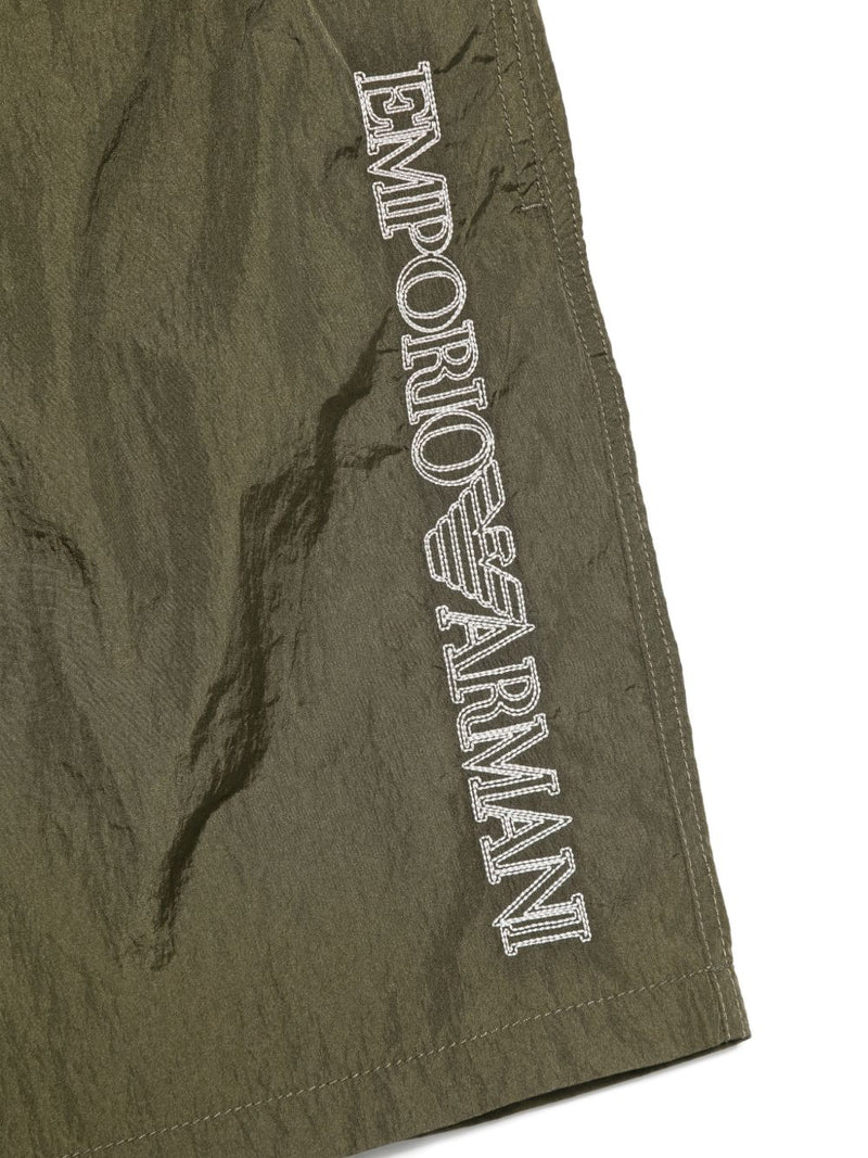 Emporio Armani Emporio Armani Sea clothing ARMY GREEN
