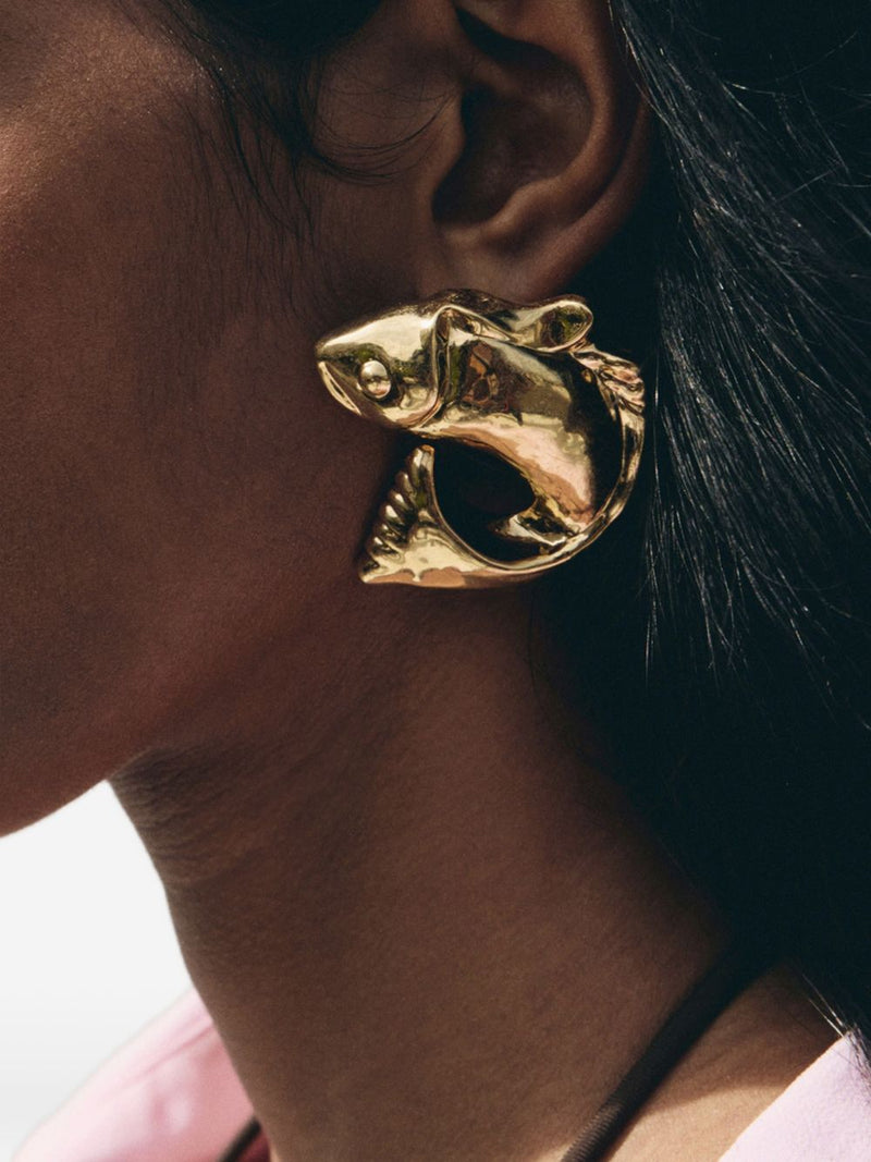 JACQUEMUS RESORT Bijoux GOLD | Urbalenti™ NYC