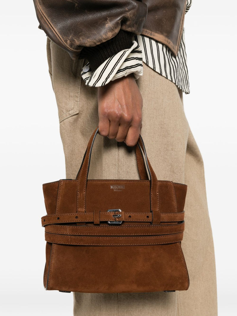 Moschino Bags.. BROWN | Urbalenti™ NYC