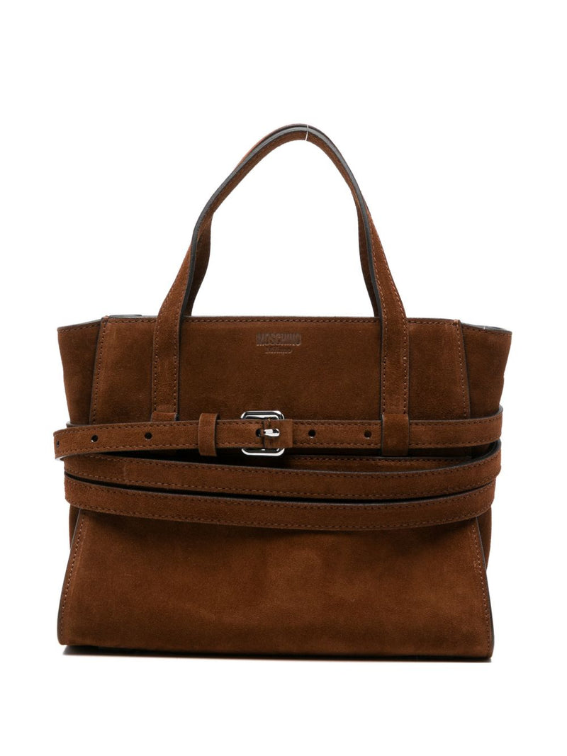 Moschino Bags.. BROWN | Urbalenti™ NYC