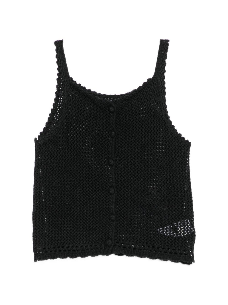 Dunst DUNST Top BLACK