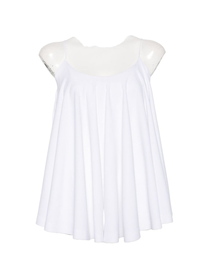 JACQUEMUS RESORT JACQUEMUS RESORT Top WHITE