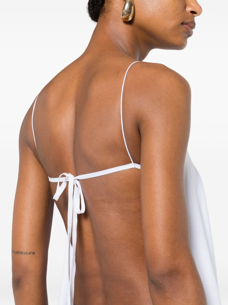 JACQUEMUS RESORT JACQUEMUS RESORT Top WHITE