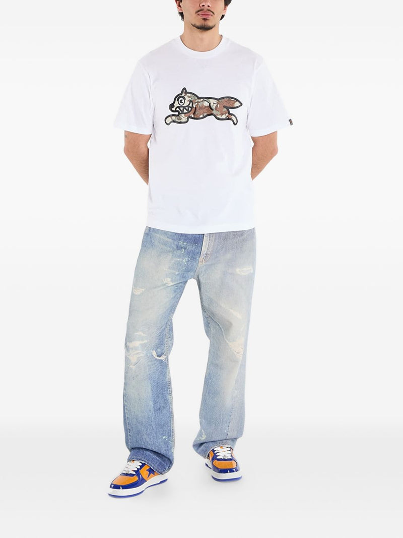 Icecream ICECREAM T-shirts and Polos WHITE