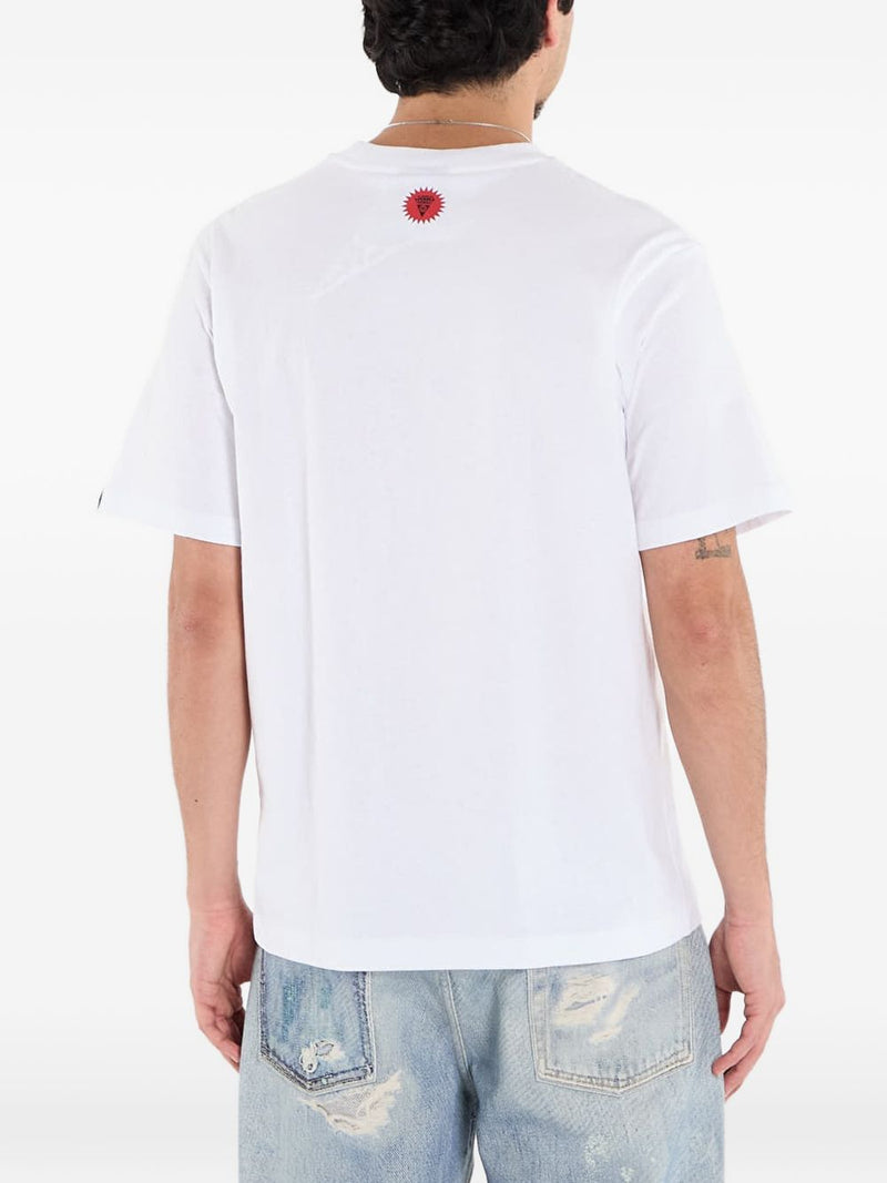 Icecream ICECREAM T-shirts and Polos WHITE