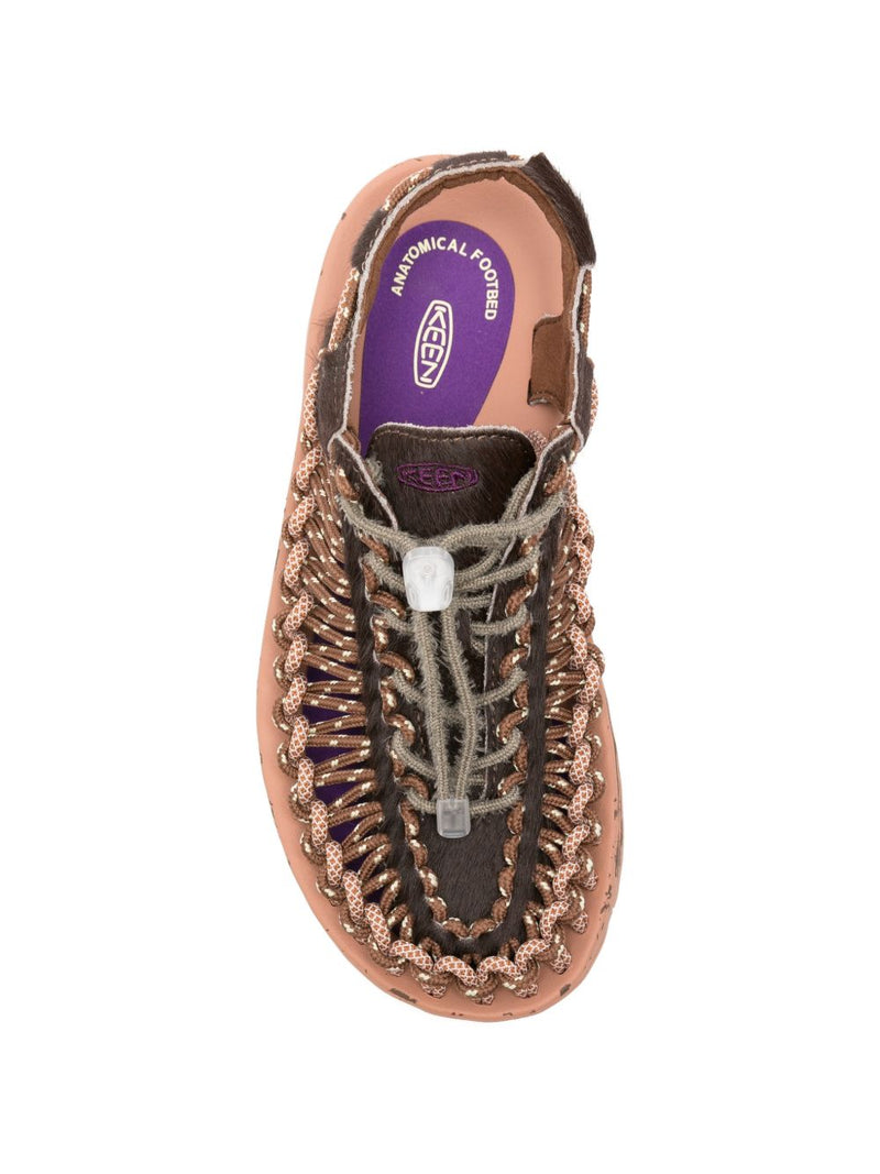 Keen KEEN Sneakers BROWN