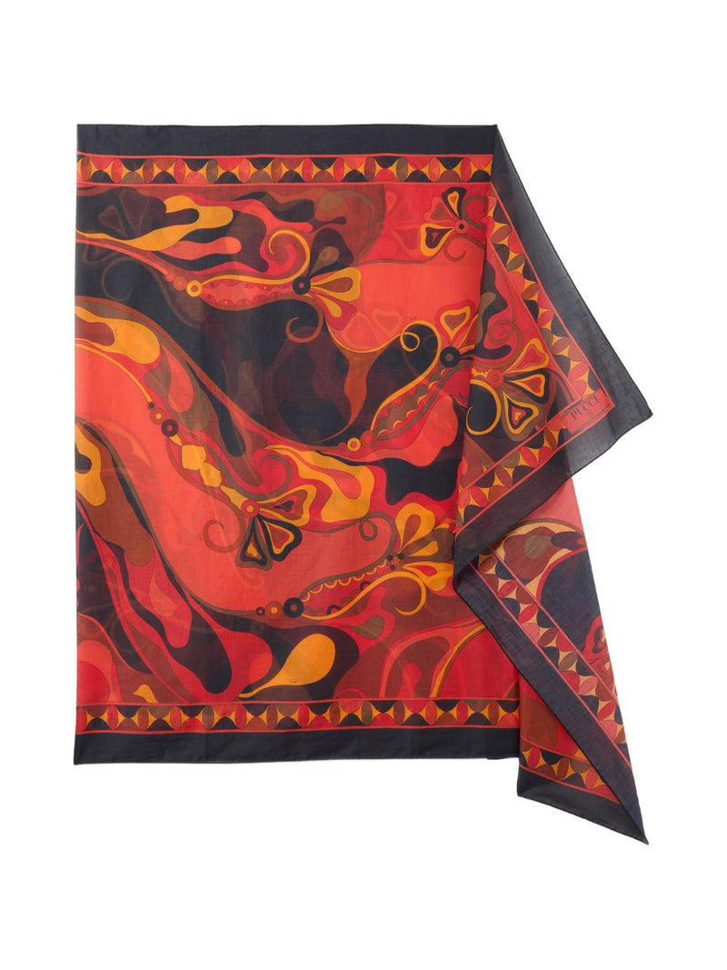 Pucci Sea clothing Orange | Urbalenti™ NYC