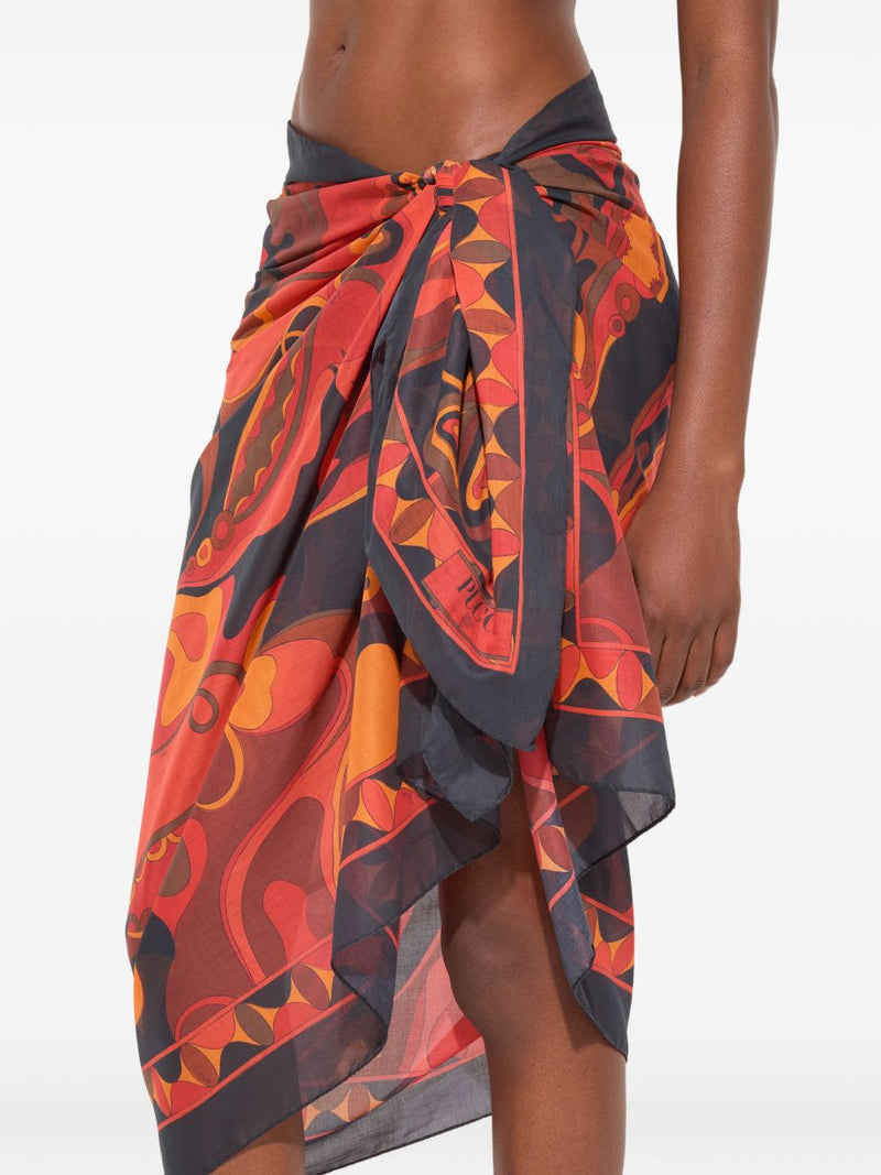 Pucci Sea clothing Orange | Urbalenti™ NYC