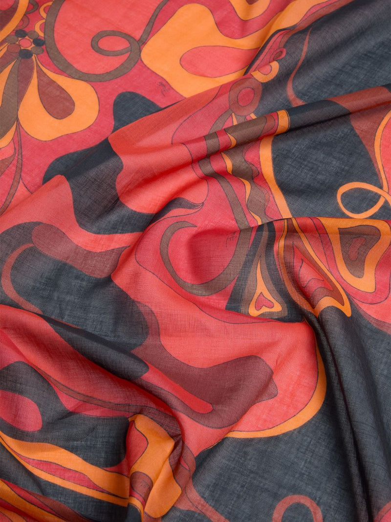 Pucci Sea clothing Orange | Urbalenti™ NYC
