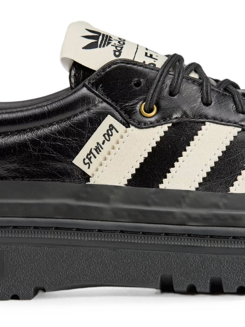 ADIDAS BY SONG FOR THE MUTE Sneakers Black | Urbalenti™ NYC