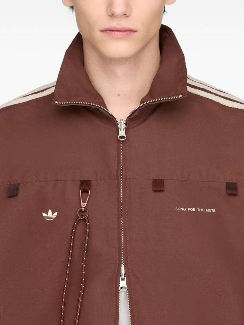 ADIDAS BY SONG FOR THE MUTE Sweaters BROWN | Urbalenti™ NYC