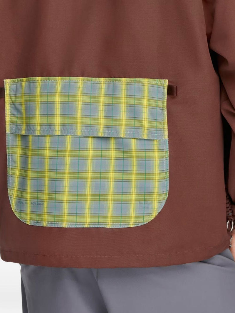ADIDAS BY SONG FOR THE MUTE Sweaters BROWN | Urbalenti™ NYC