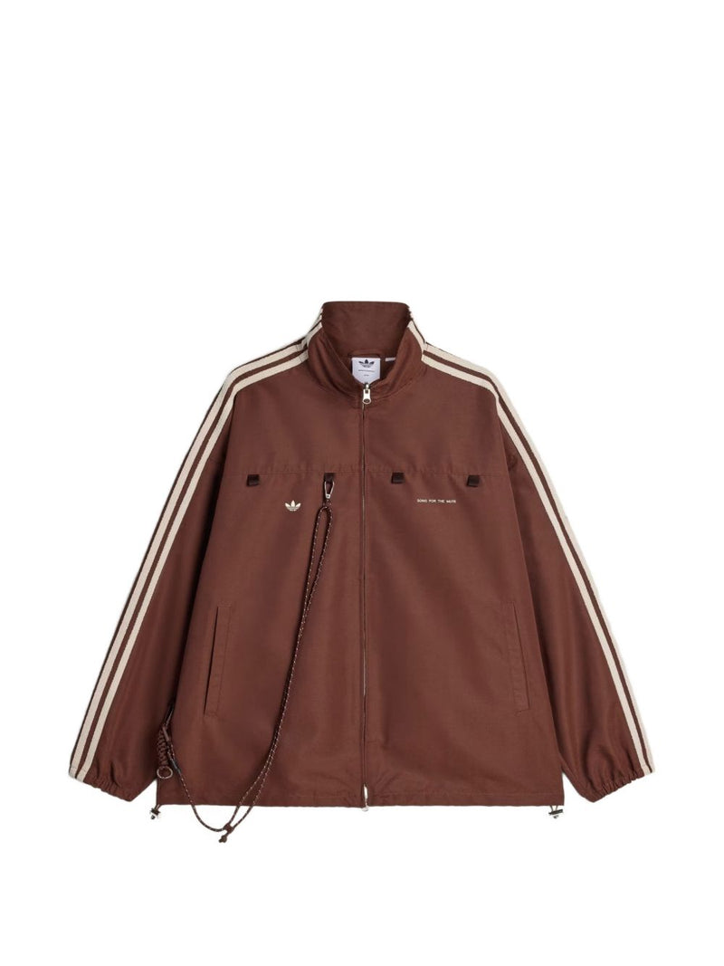 ADIDAS BY SONG FOR THE MUTE Sweaters BROWN | Urbalenti™ NYC
