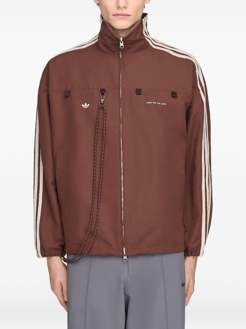 ADIDAS BY SONG FOR THE MUTE Sweaters BROWN | Urbalenti™ NYC