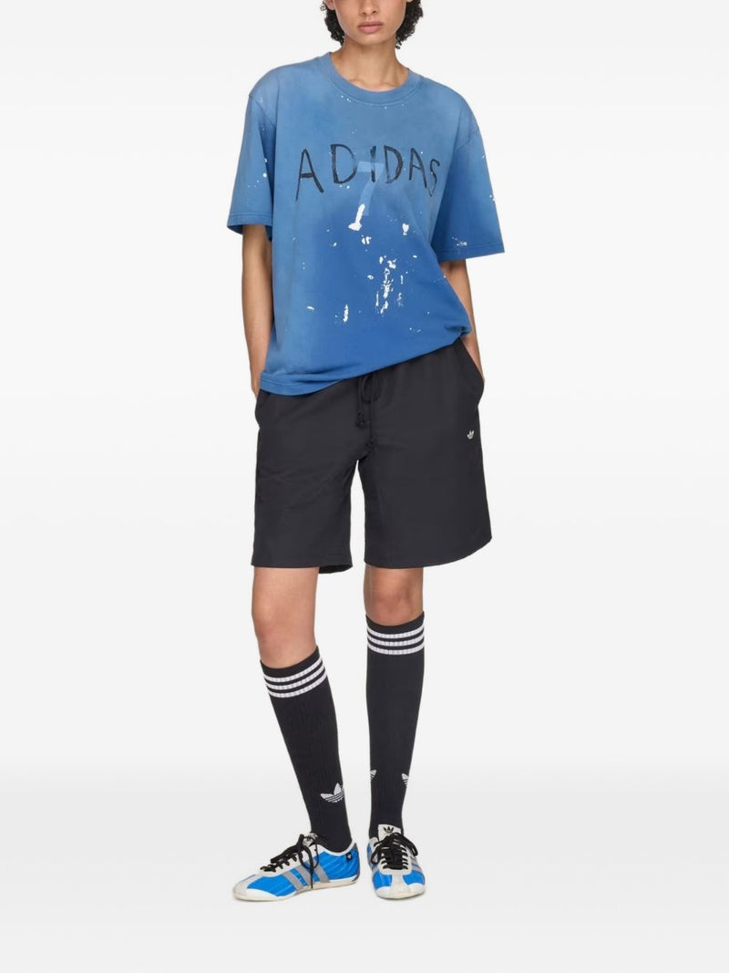 ADIDAS BY SONG FOR THE MUTE Shorts BLACK | Urbalenti™ NYC