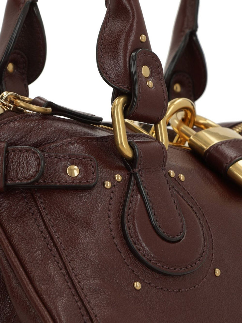 Chloé Chloé Chloè Bags.. BROWN