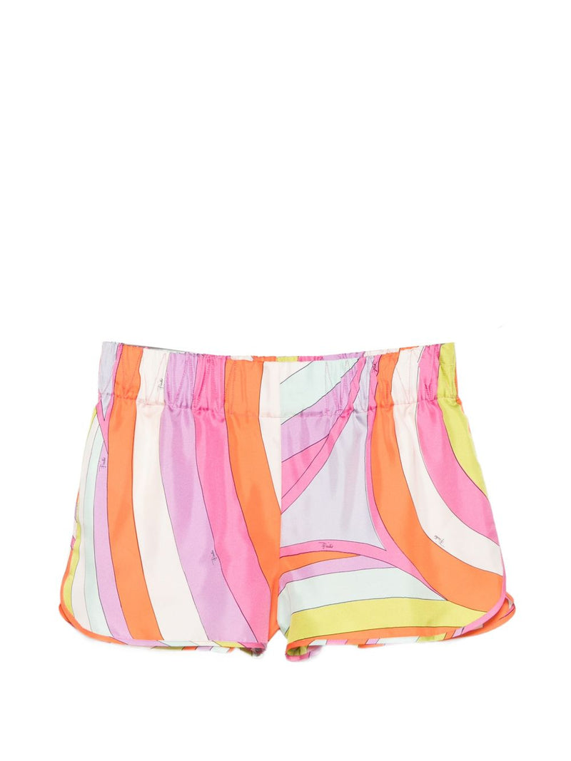 Pucci Shorts MULTICOLOR | Urbalenti™ NYC