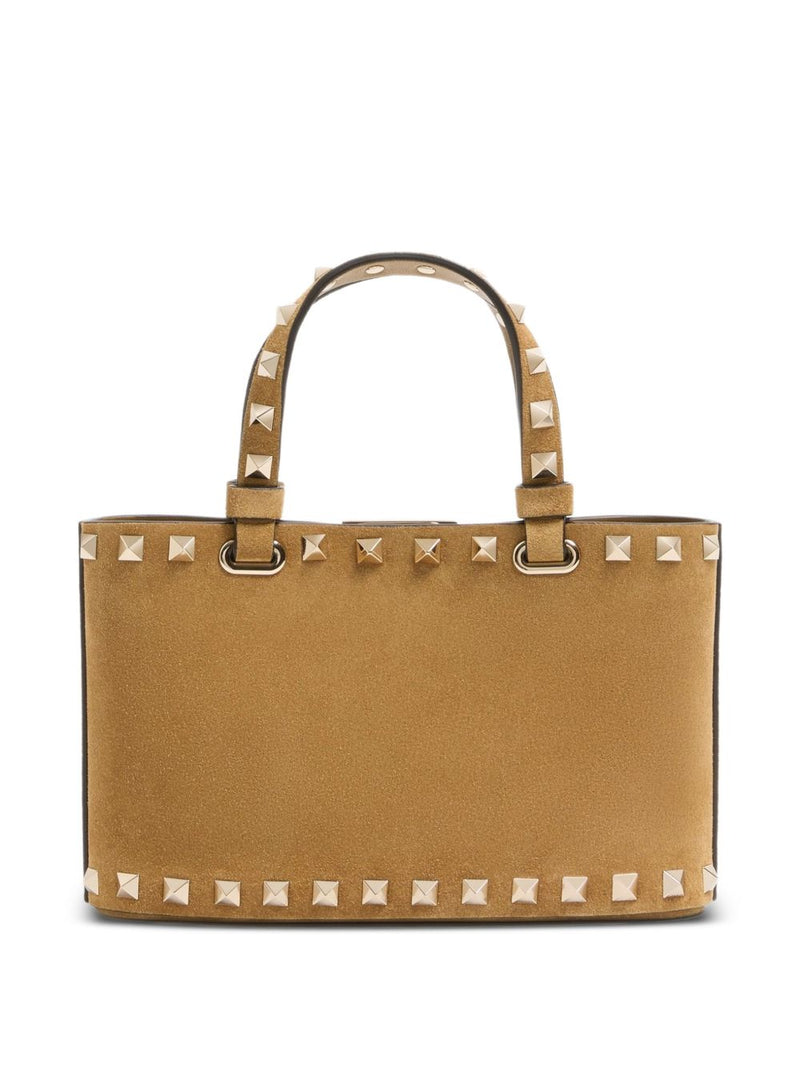 Valentino Garavani Valentino Garavani Rockstud Suede Mini Bag