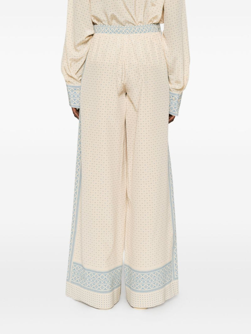 Ermanno Scervino Ermanno Scervino Trousers IVORY