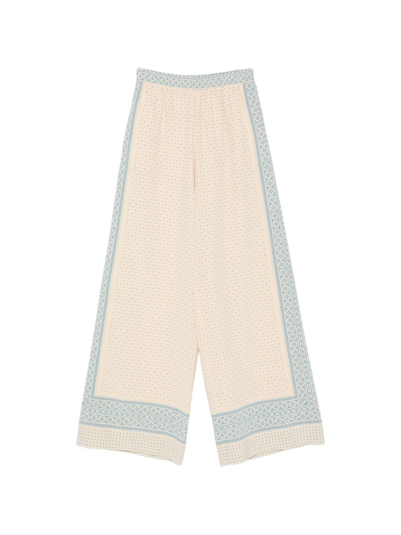 Ermanno Scervino Ermanno Scervino Trousers IVORY