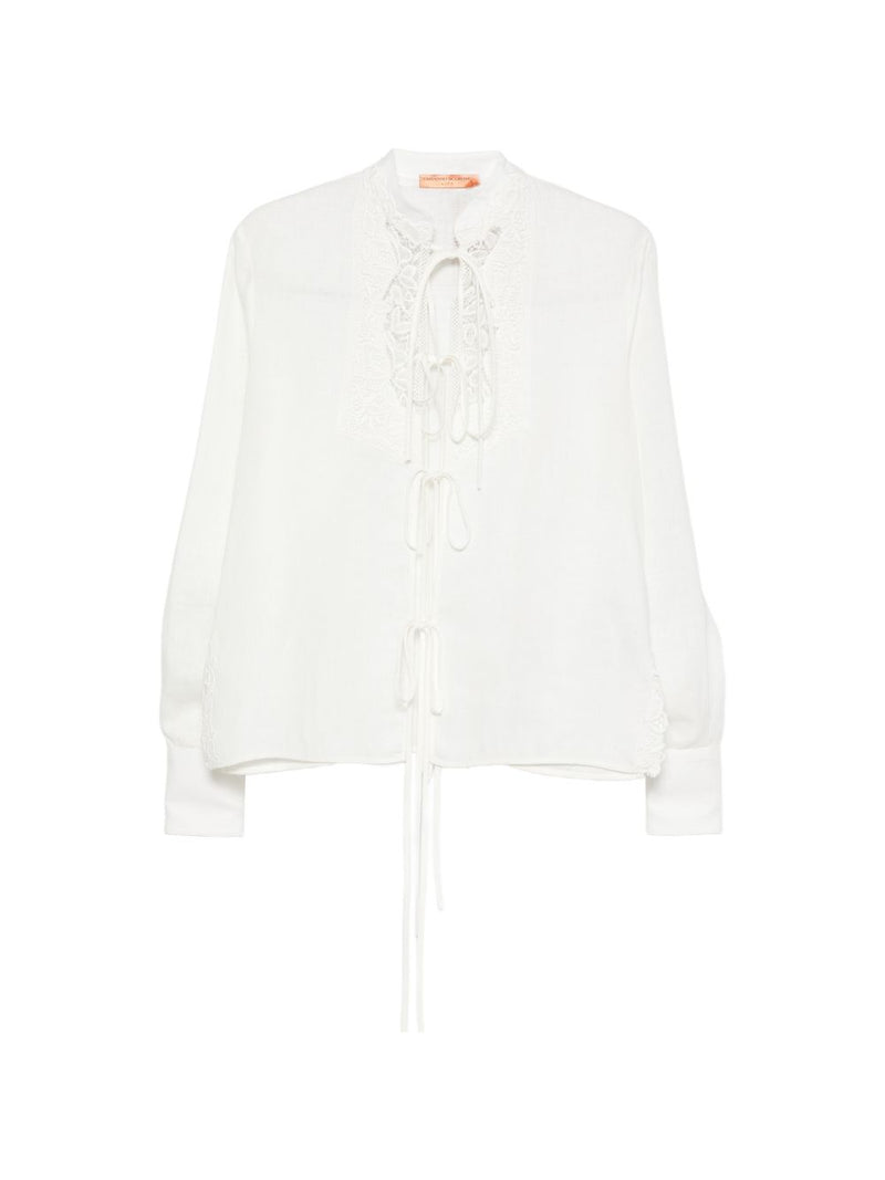 Ermanno Scervino Ermanno Scervino Shirts WHITE