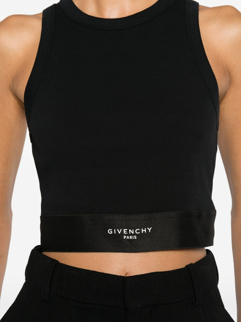 Givenchy Givenchy Top BLACK