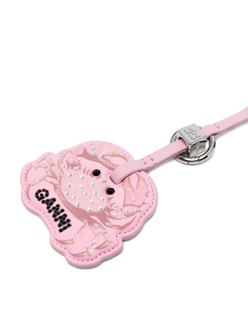Ganni GANNI Accessories PINK