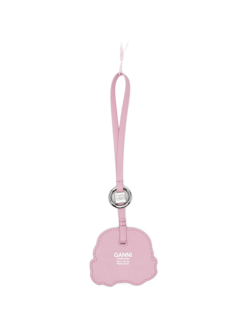 Ganni GANNI Accessories PINK