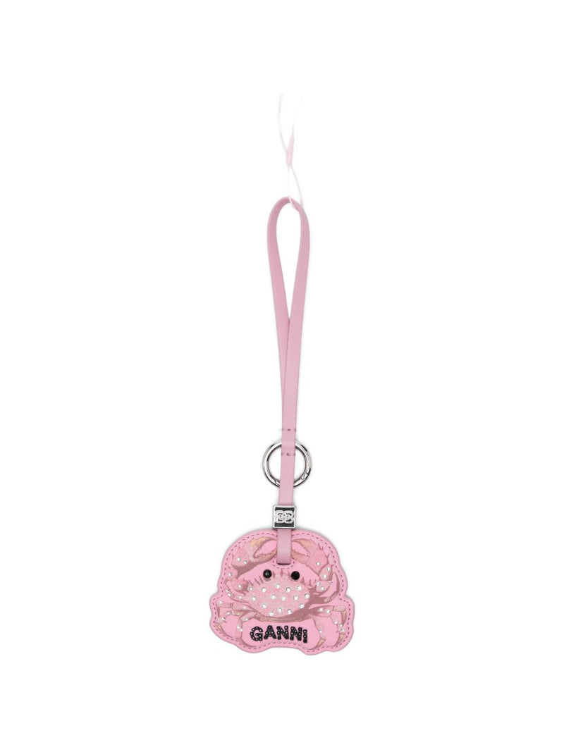 Ganni GANNI Accessories PINK
