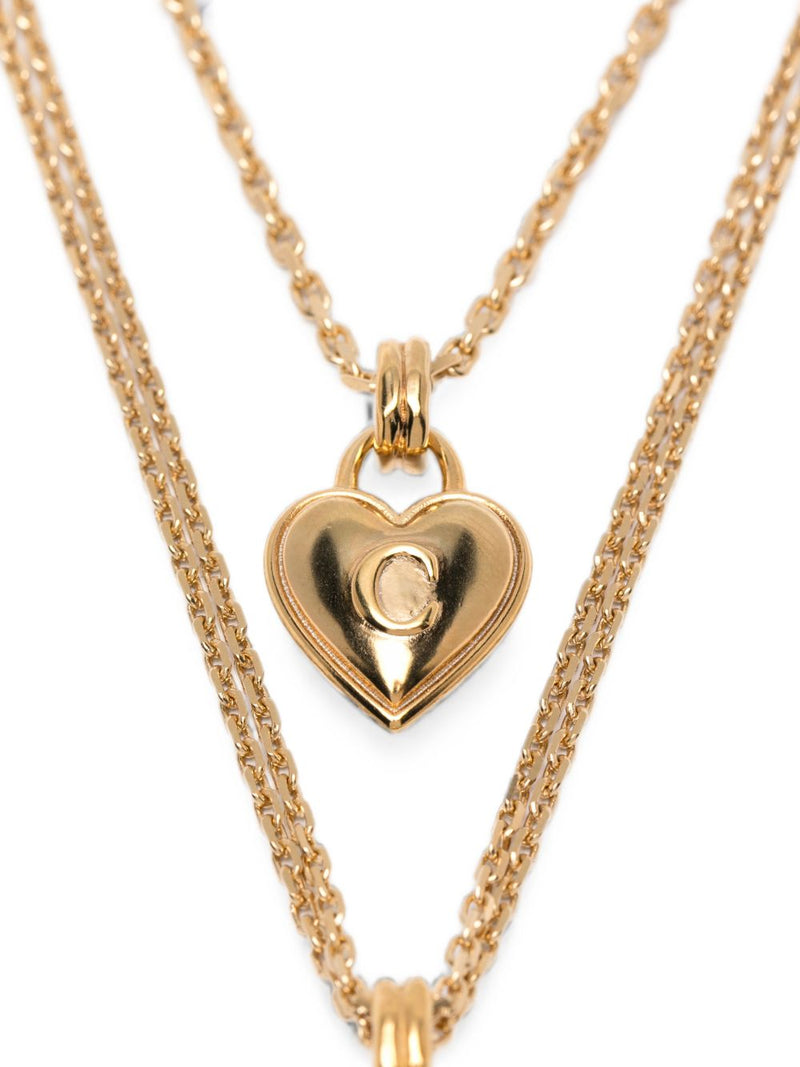 Chloé Chloé ChloÃ© ChloÃ¨ Bijoux GOLD