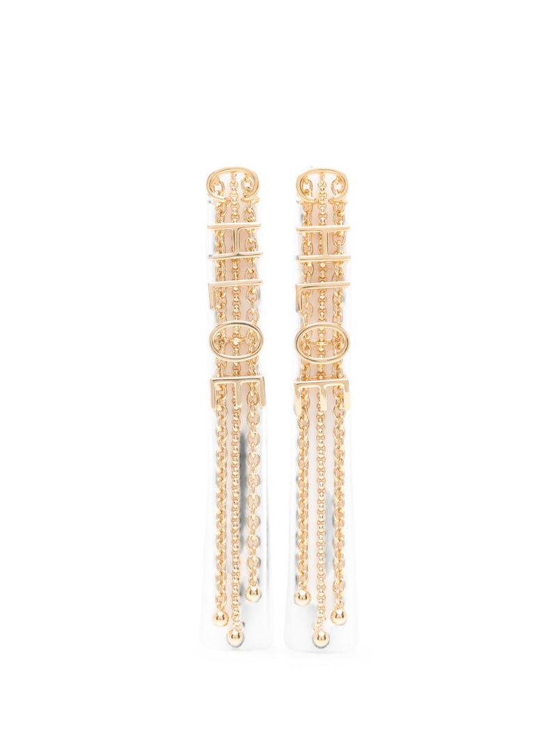 Chloé Chloé Chloè Bijoux GOLD