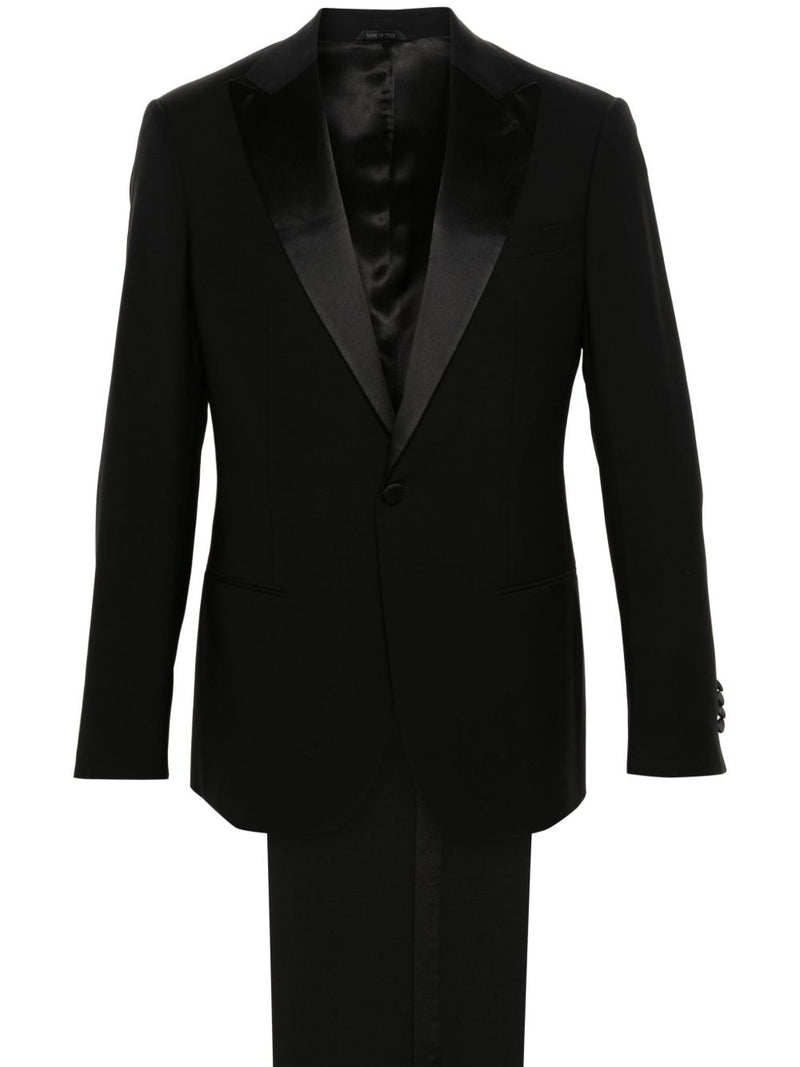 Giorgio Armani GIORGIO ARMANI Suit BLACK