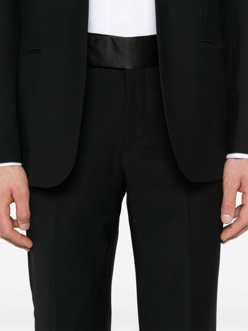 Giorgio Armani GIORGIO ARMANI Suit BLACK
