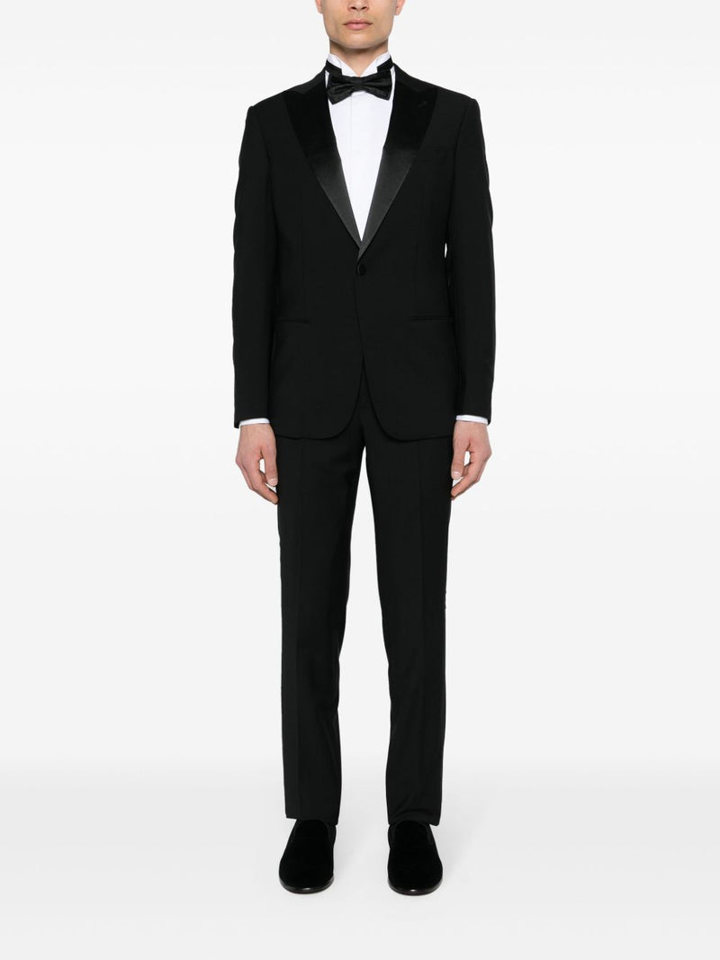 Giorgio Armani GIORGIO ARMANI Suit BLACK