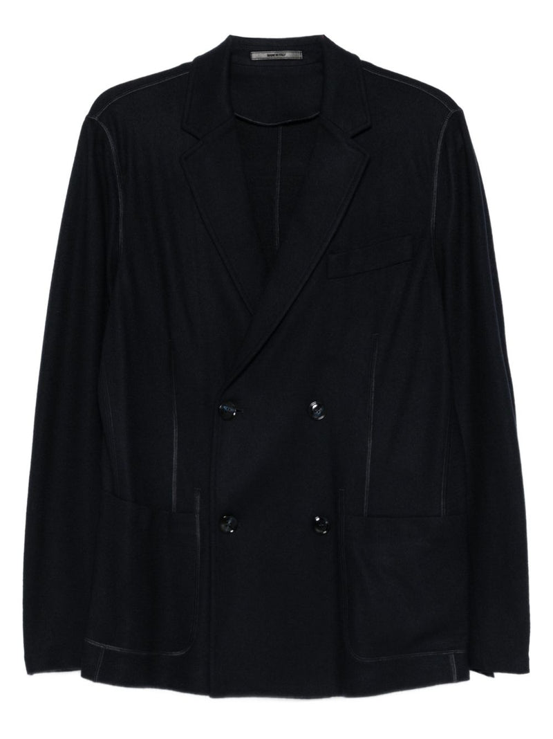 Giorgio Armani GIORGIO ARMANI Jackets NAVY