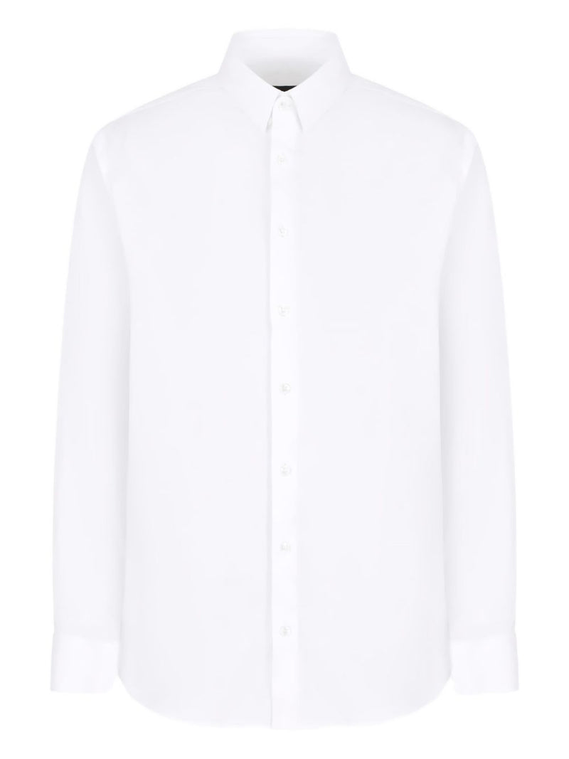 Giorgio Armani GIORGIO ARMANI Shirts WHITE
