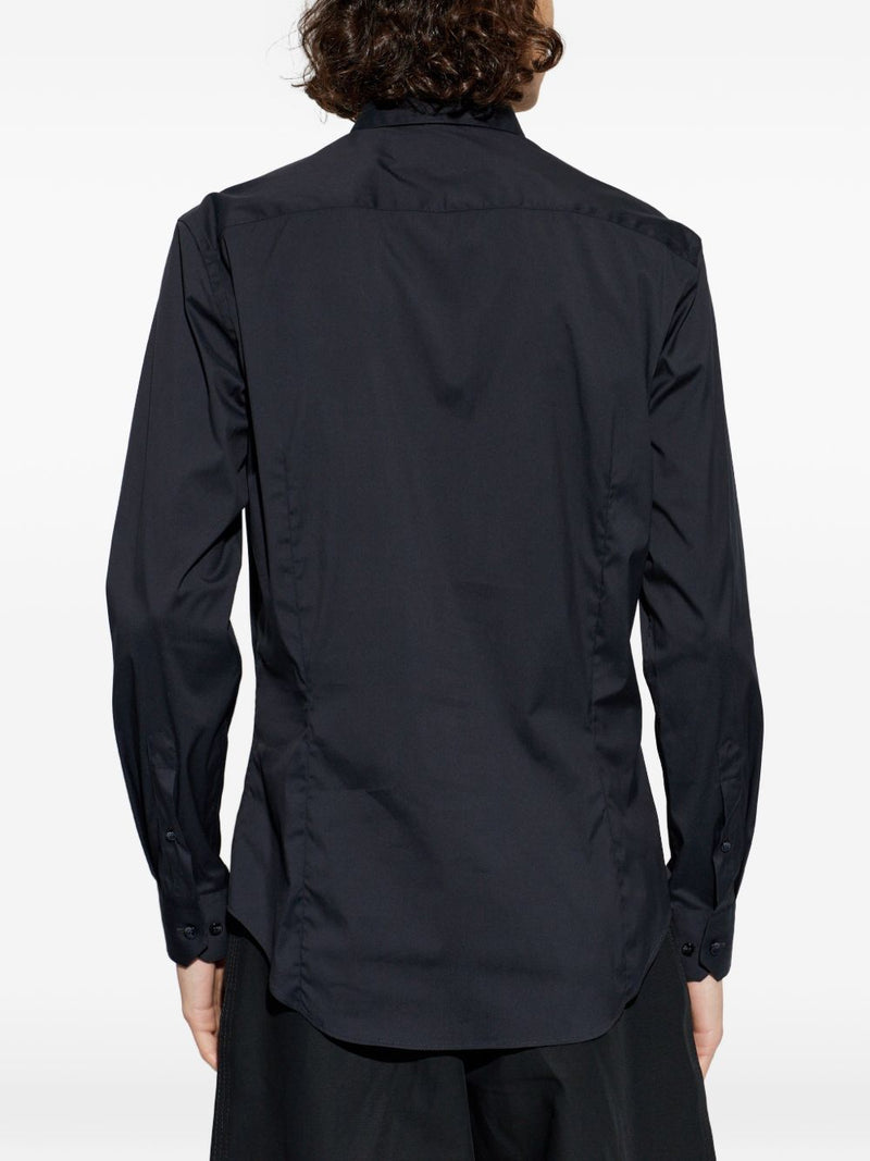 Giorgio Armani GIORGIO ARMANI Shirts NAVY