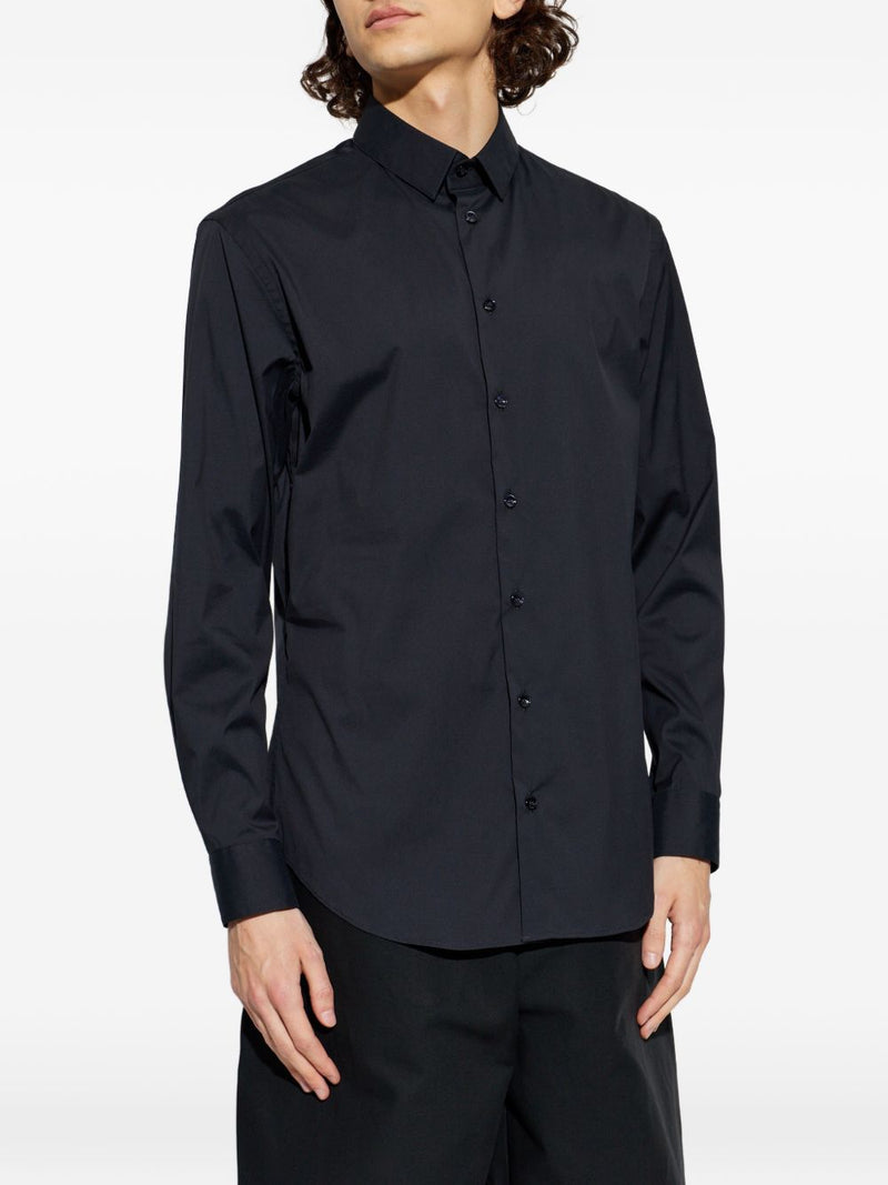 Giorgio Armani GIORGIO ARMANI Shirts NAVY