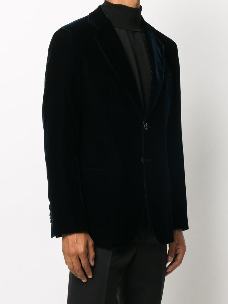 Giorgio Armani GIORGIO ARMANI Jackets NAVY