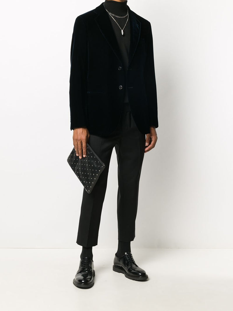 Giorgio Armani GIORGIO ARMANI Jackets NAVY
