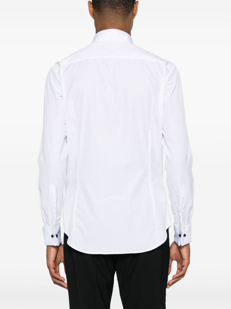 Giorgio Armani GIORGIO ARMANI Shirts WHITE
