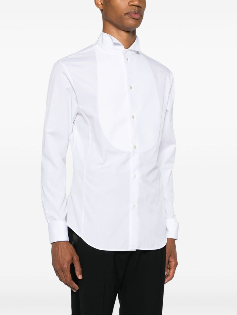 Giorgio Armani GIORGIO ARMANI Shirts WHITE
