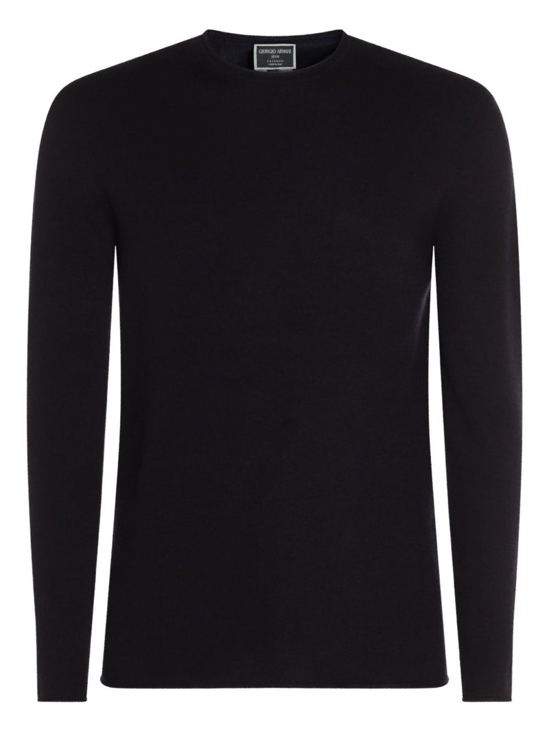 Giorgio Armani GIORGIO ARMANI Sweaters NAVY