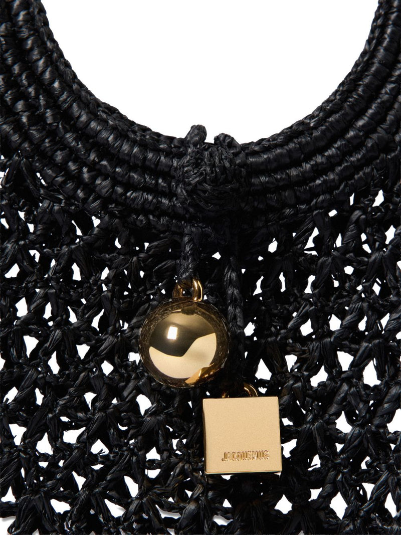 JACQUEMUS RESORT JACQUEMUS RESORT Bags.. BLACK