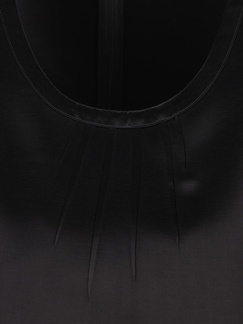 Saint Laurent Saint Laurent Dresses BLACK