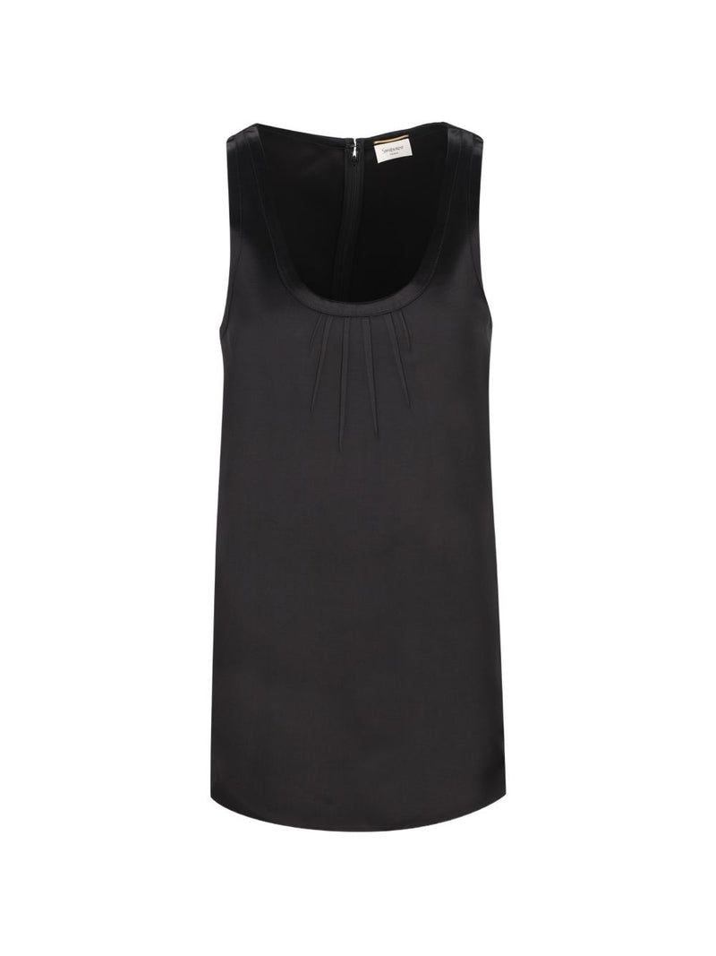 Saint Laurent Saint Laurent Dresses BLACK