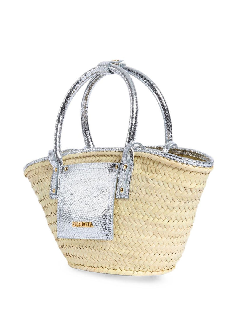 JACQUEMUS RESORT JACQUEMUS RESORT Bags.. SILVER