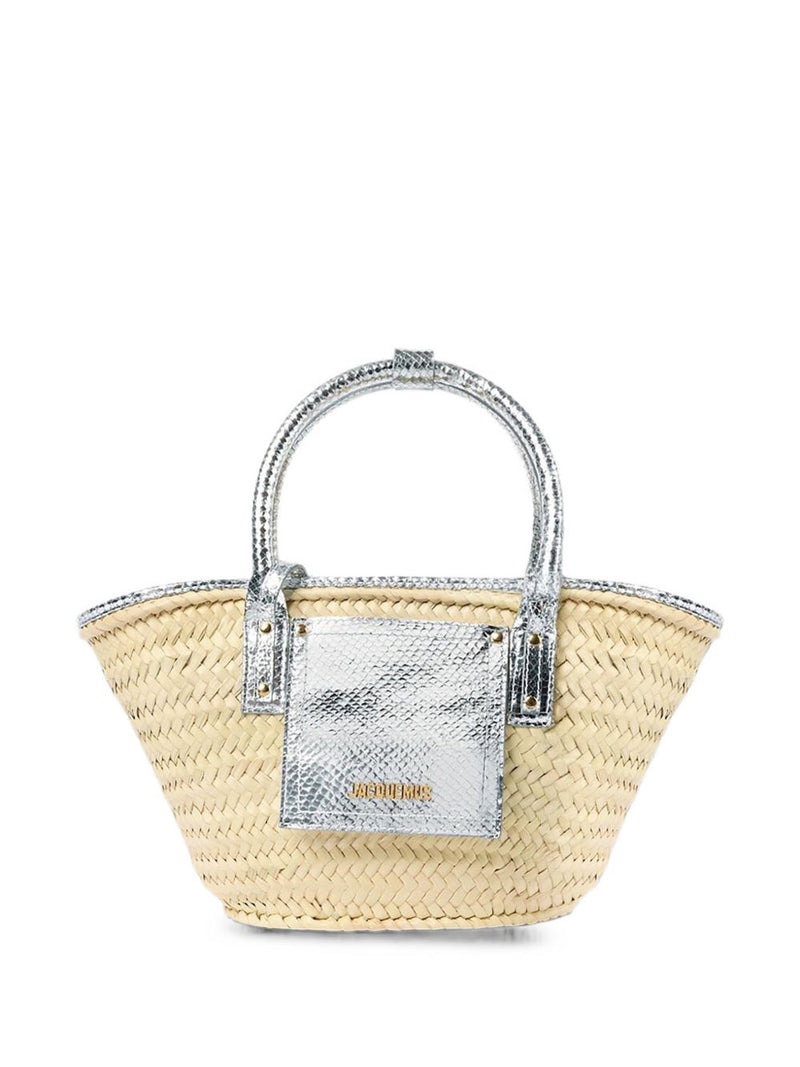 JACQUEMUS RESORT JACQUEMUS RESORT Bags.. SILVER